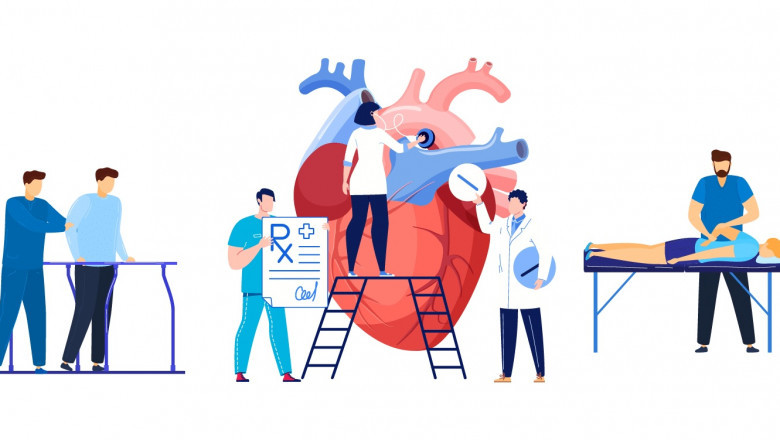 The role of physiotherapy in cardiovascular rehabilitation