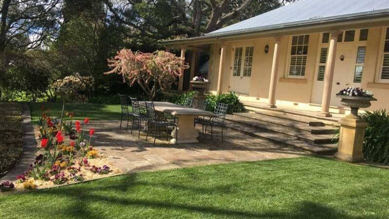 Top 4 Garden Management Services Offered By Semms Property Services