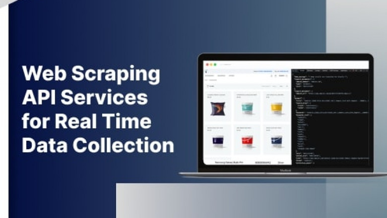 Web Scraping API Services