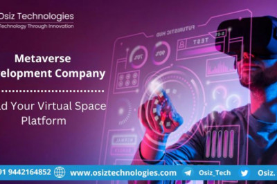 What Everybody Ought To Know About Metaverse Development