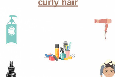 7 Tips to take care of naturally curly hair