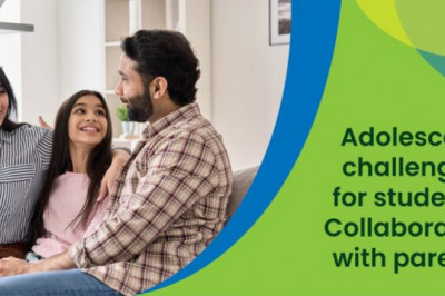 Adolescent Challenges for Students: Collaborating with Parents