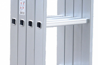 Aluminium Telescopic Ladder