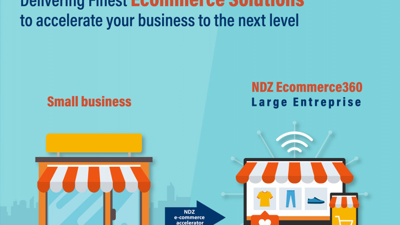 Best Ecommerce Web App Development Service in Kochi | NDimensionZ