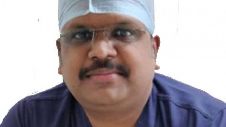 Best Laparoscopic Surgeon in Hyderabad - Dr. N Subrahmaneswara Babu