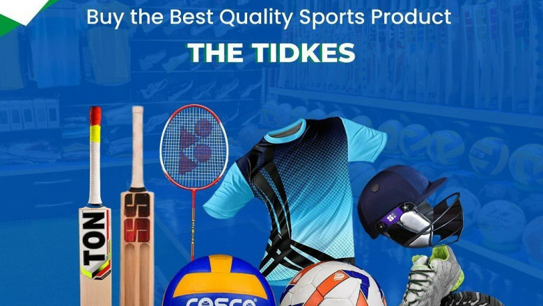 Best online sport shop in india
