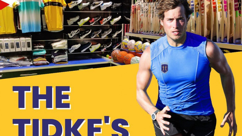 Best online sports store