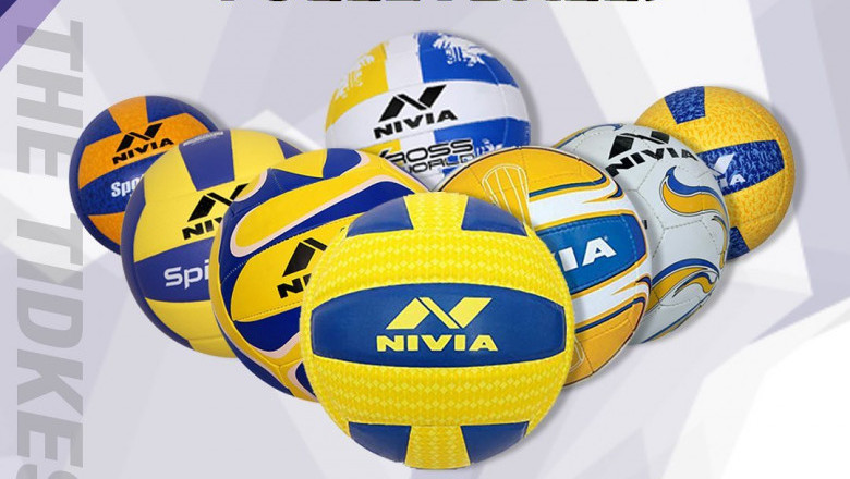 Buy nivia volleyball online at best price