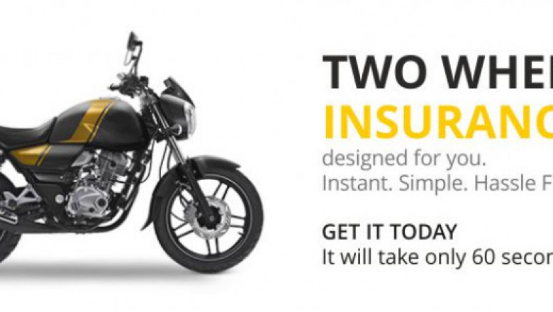 Buy/Renew Two Wheeler Insurance Online