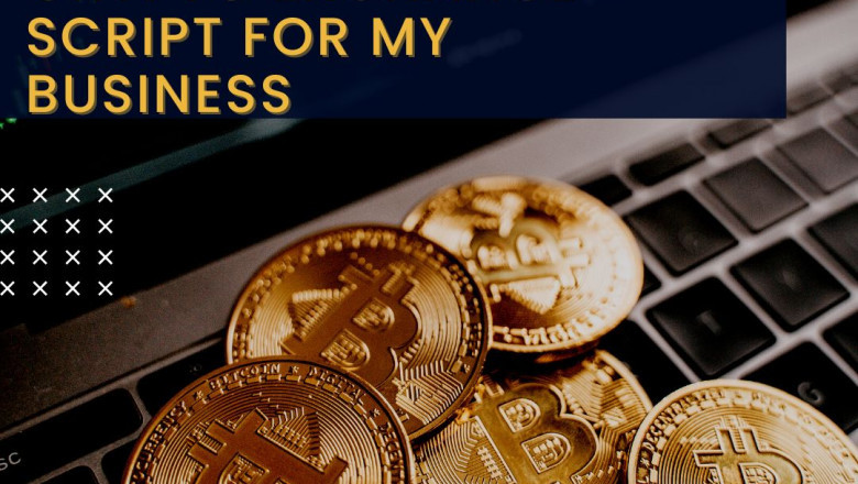 How Do I Obtain A Superfine Crypto Exchange Script For My Business