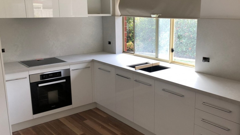 Laminate Benchops Adelaide