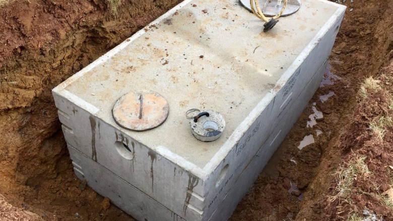 Most Reliable Septic Tank Material