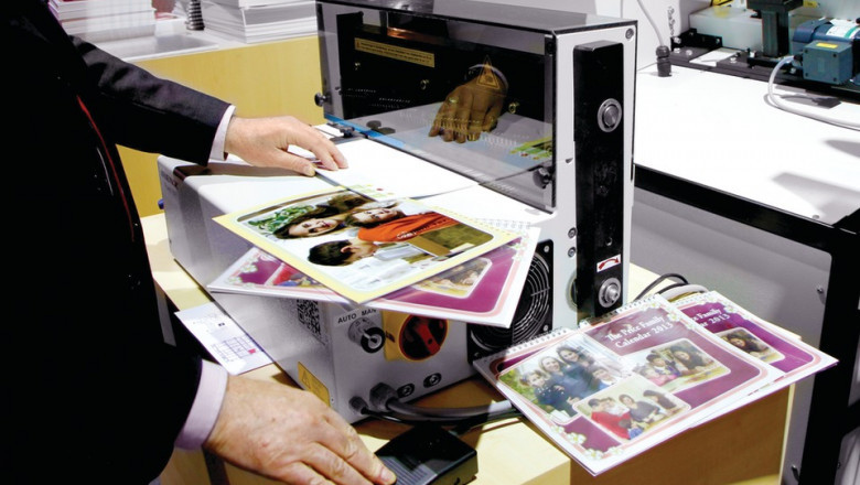Photo Printing and Merchandise Encircles Retailers Selling Greeting Cards and Personalised Photo Prints