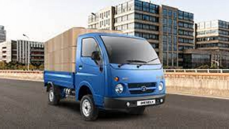 Tata Ace Gold Diesel Plus: Popular Mini Truck in SCV Segment