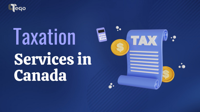 Taxation services in Canada