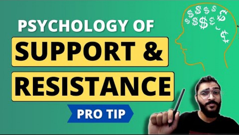 The Reasons Behind Support and Resistance in Hindi | Stock Venture