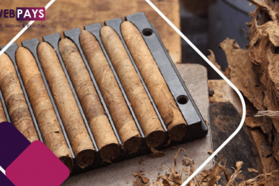 Tobacco Merchant Account Legal Approval For Tobacco Business To Function On A Large Scale