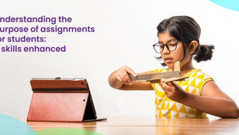Understanding the Purpose of Assignments for Students