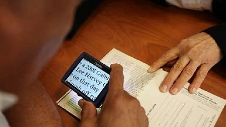 Assistive Technologies for Visual Impairment Market Share, Size and Industry Forecast Report to 2028