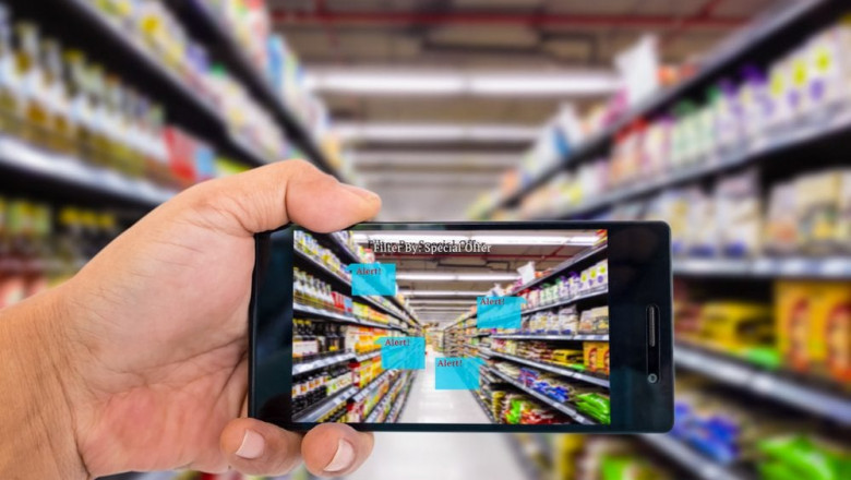 Augmented Reality in Retail Market Demand Analysis, Statistics, Industry Trends And Investment Opportunities To 2028