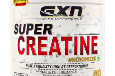 Get Best Creatine Monohydrate for Unbeatable Stamina & Strength