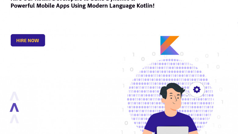 Hire dedicated Kotlin developers