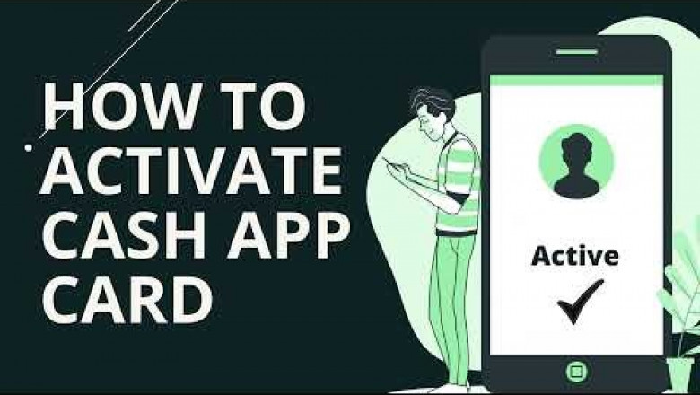 How to activate a cash card before it arrives? Abidapps.com