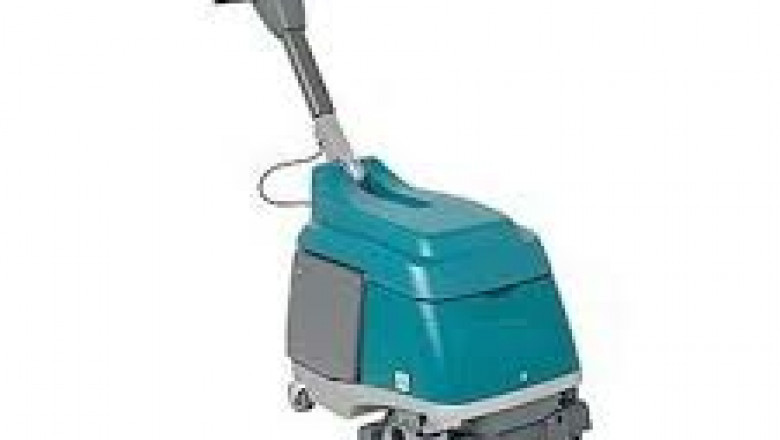 Industrial Floor Scrubbers Market Demand Analysis, Statistics, Industry Trends And Investment Opportunities To 2028