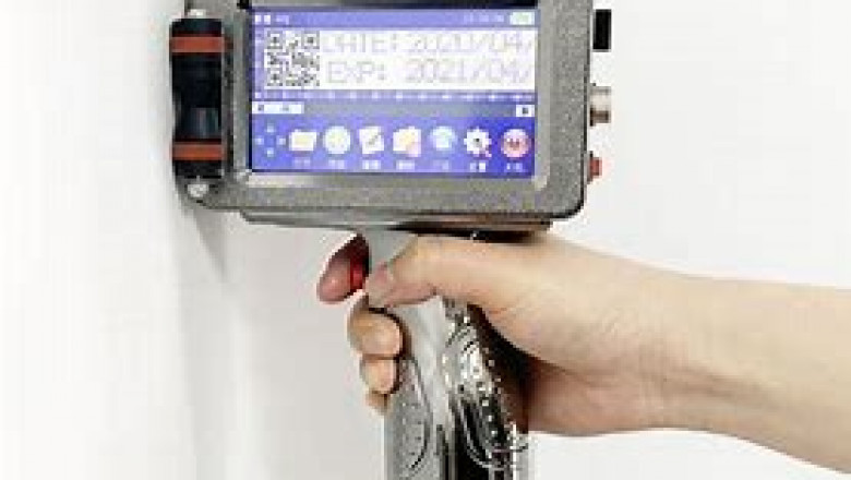 Inkjet Marking Coding Machines Market Along with an In-depth Analysis of the Competitive Landscape 2022-2028