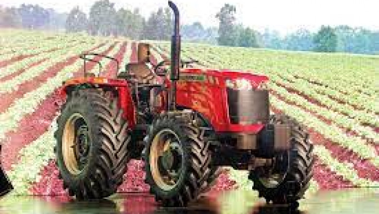 Smart Tractor Market | Global Industry Trends, Segmentation, Business Opportunities &amp; Forecast To 2028
