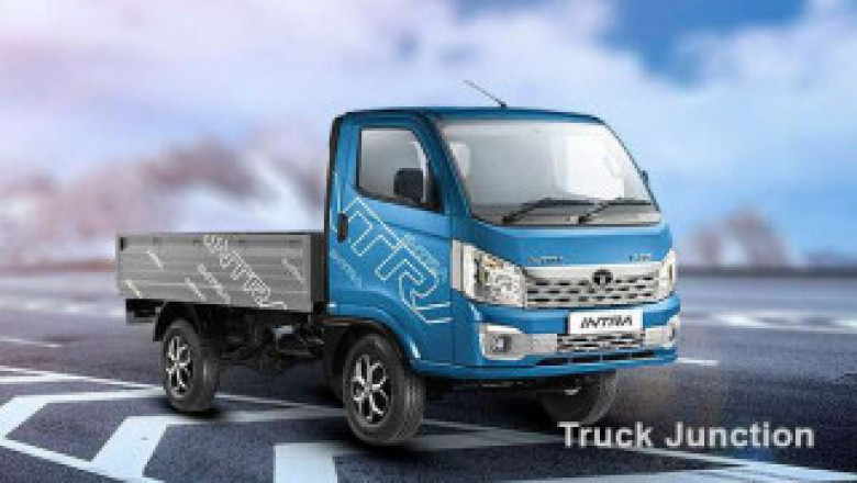 Tata Intra Pickup: Latest Price and Features in India
