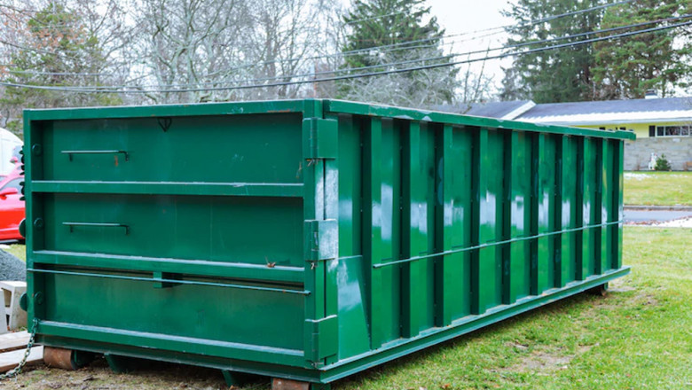 Are Dumpsters Eco-friendly?