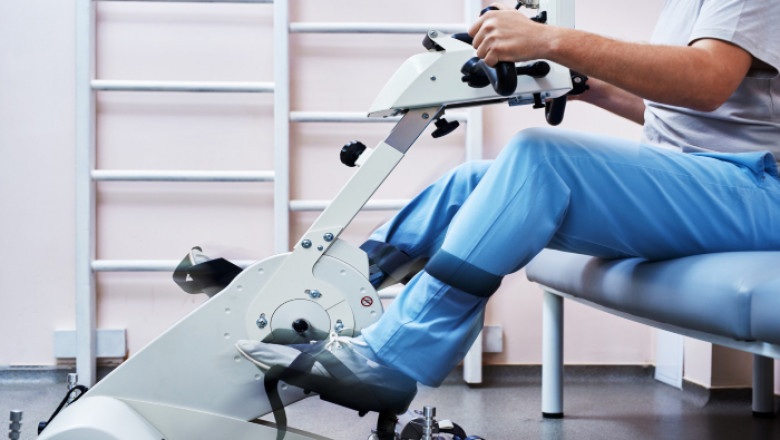 As Wearable And Robotic Technologies Develop, Neurorehabilitation Devices Become More Advanced