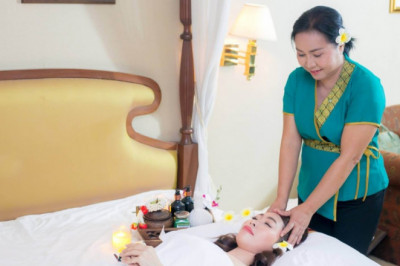 Boost Health and Relax - Thai Massage therapy