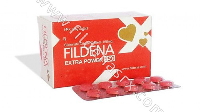Buy Fildena 150 Pill | 100% Safe | Free Shipping | USA