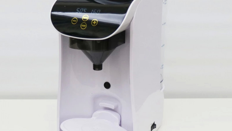 Global Formula Milk Dispenser Machines Market | 2022 Future Trends, Growth Key Factors, Manufacture Players, Opportunities Analysis by 2031