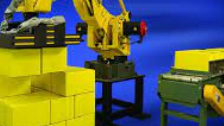 Global Packaging Robots Market Trends, Research, and Analysis for the Forecast Period 2022-2030