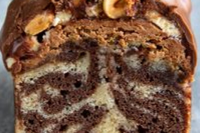 How high does a 500 gram cake go?