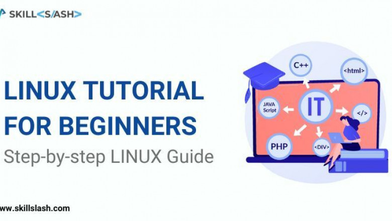 Linux Tutorial for Beginners – Step by Step Linus Guide