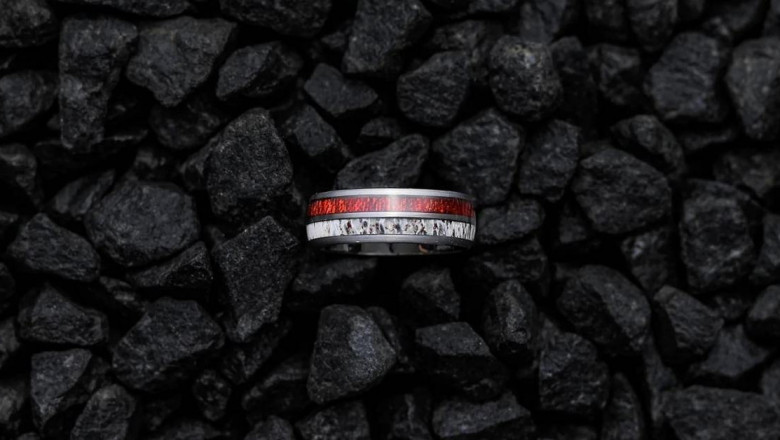 Men's Wedding Rings and Men's Tungsten Rings