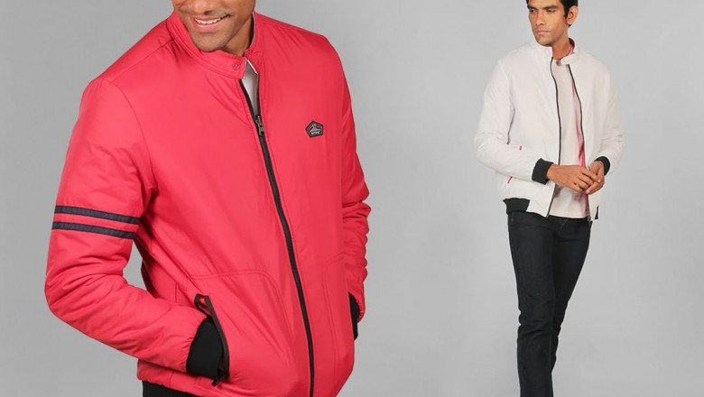 The Uber-Cool Jackets for Men Online: Shop Now and Slay this Winter