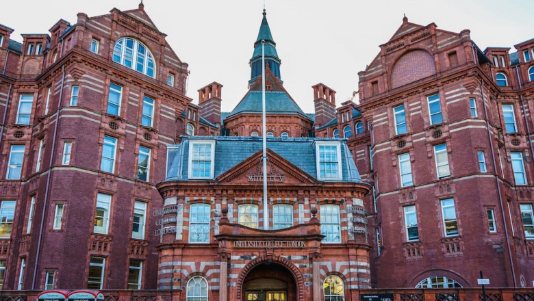 Top University Rankings in London in 2022