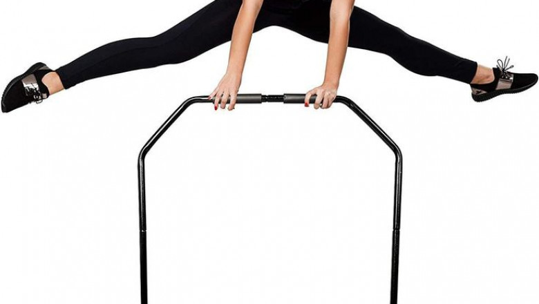 Trampoline: Fat burning and stretching
