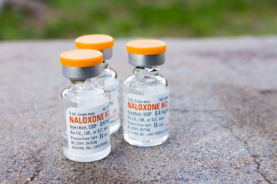 U.S. Naloxone is Intended to Reverse Opioid Overdoses Quickly