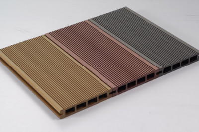 When Compared to Basic Wood, Wood Plastic Composite Offers Superior Water Resistance with Minimal Expansion
