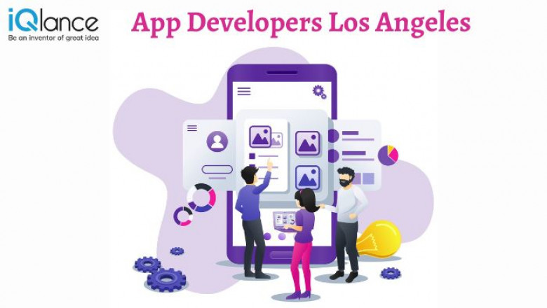 App Developers Los Angeles iQlance