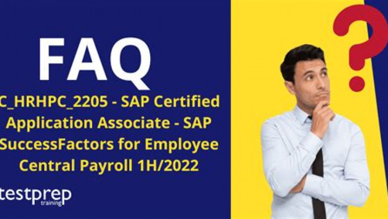 C_THR97_2205 Pass4sure Pass Guide - SAP Reliable C_THR97_2205 Exam Tips, Reliable C_THR97_2205 Exam Online
