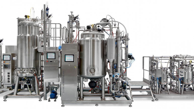 Competitive Analysis of Bioreactors Market and Forecast Analysis, 2022-2028