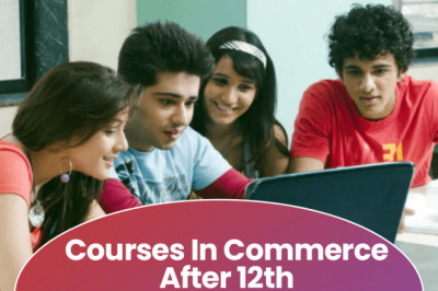 Courses In Commerce After 12th