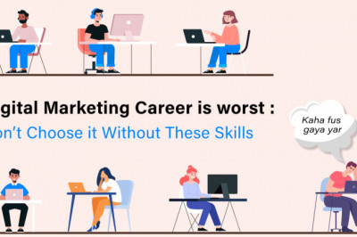 Digital Marketing Career Is Worst: Don’t Choose It Without These Skills